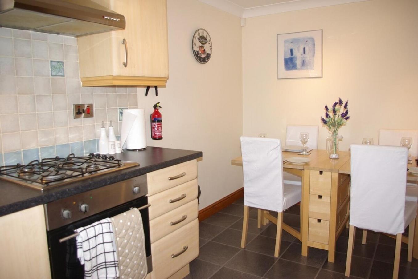 ליק Portland Mews - 3 Bed Holiday Home By Premier Serviced Accommodation מראה חיצוני תמונה