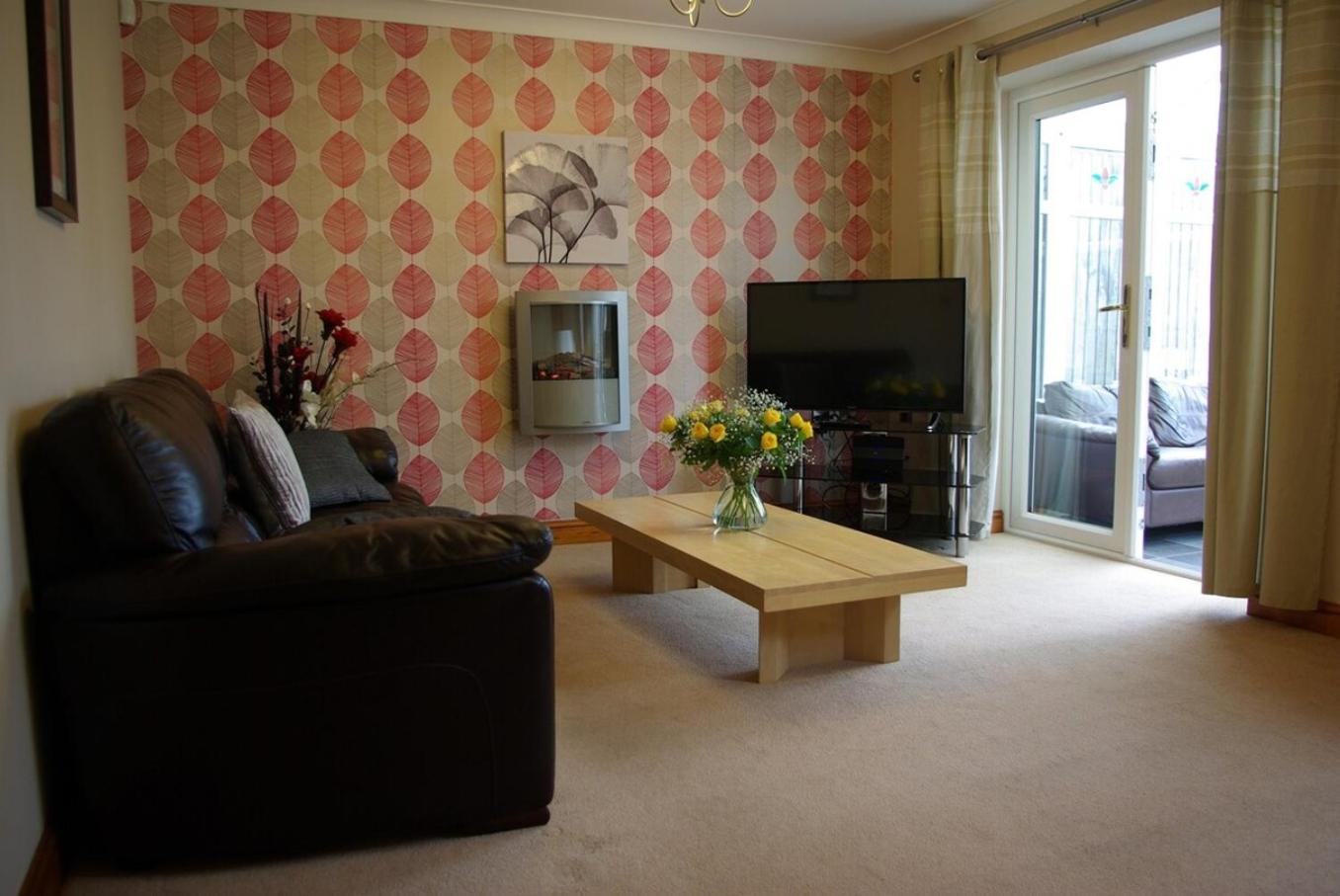 ליק Portland Mews - 3 Bed Holiday Home By Premier Serviced Accommodation מראה חיצוני תמונה